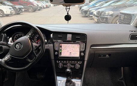Volkswagen Golf VII, 2013 год, 1 300 000 рублей, 15 фотография