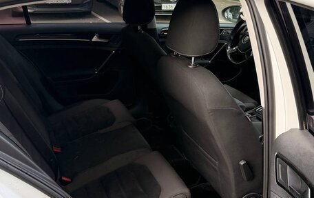 Volkswagen Golf VII, 2013 год, 1 300 000 рублей, 14 фотография