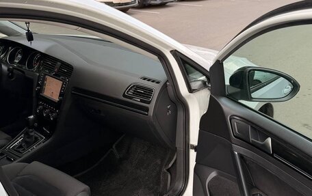 Volkswagen Golf VII, 2013 год, 1 300 000 рублей, 12 фотография