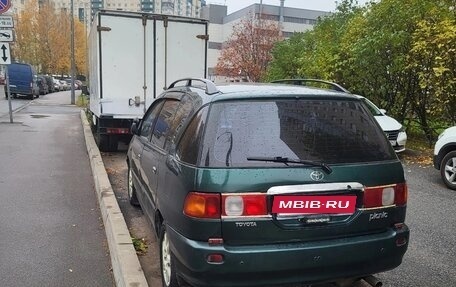 Toyota Picnic I, 1998 год, 500 000 рублей, 6 фотография