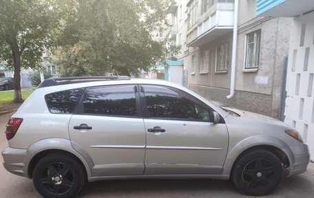 Pontiac Vibe II, 2003 год, 300 000 рублей, 4 фотография