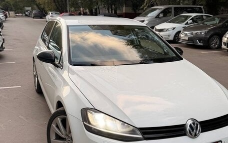 Volkswagen Golf VII, 2013 год, 1 300 000 рублей, 9 фотография
