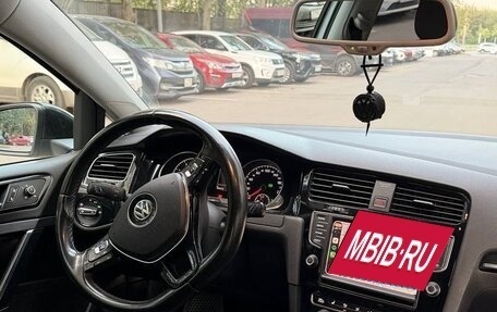 Volkswagen Golf VII, 2013 год, 1 300 000 рублей, 16 фотография