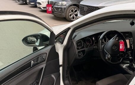 Volkswagen Golf VII, 2013 год, 1 300 000 рублей, 10 фотография