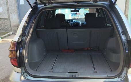 Pontiac Vibe II, 2003 год, 300 000 рублей, 7 фотография
