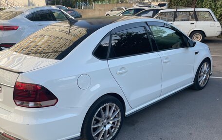 Volkswagen Polo VI (EU Market), 2018 год, 1 650 000 рублей, 4 фотография