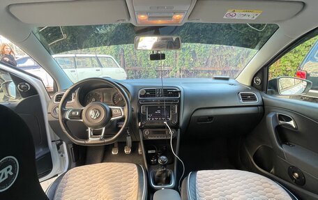 Volkswagen Polo VI (EU Market), 2018 год, 1 650 000 рублей, 8 фотография