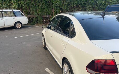 Volkswagen Polo VI (EU Market), 2018 год, 1 650 000 рублей, 6 фотография