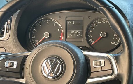 Volkswagen Polo VI (EU Market), 2018 год, 1 650 000 рублей, 9 фотография