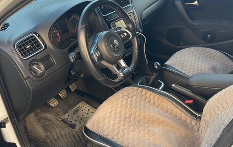 Volkswagen Polo VI (EU Market), 2018 год, 1 650 000 рублей, 10 фотография