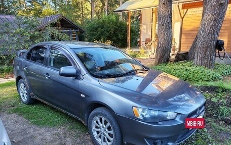 Mitsubishi Lancer IX, 2010 год, 430 000 рублей, 3 фотография