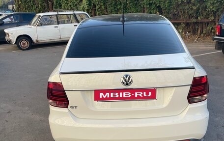 Volkswagen Polo VI (EU Market), 2018 год, 1 650 000 рублей, 5 фотография