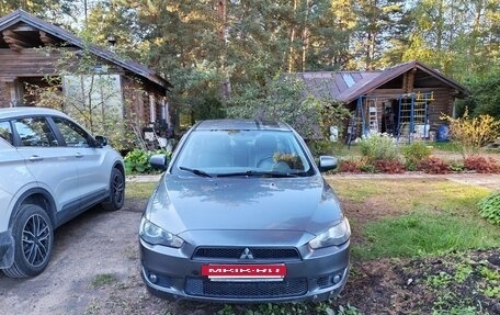 Mitsubishi Lancer IX, 2010 год, 430 000 рублей, 2 фотография