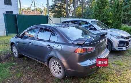 Mitsubishi Lancer IX, 2010 год, 430 000 рублей, 5 фотография