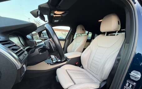 BMW X4, 2022 год, 6 840 800 рублей, 4 фотография