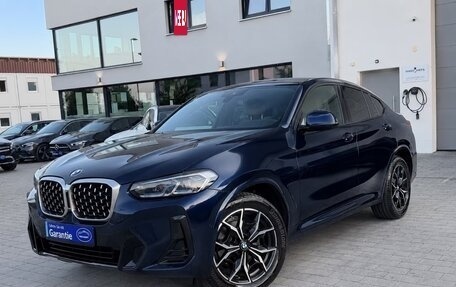 BMW X4, 2022 год, 6 840 800 рублей, 5 фотография