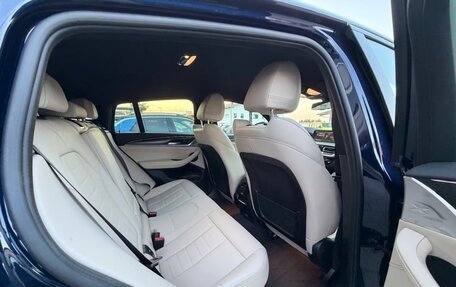 BMW X4, 2022 год, 6 840 800 рублей, 9 фотография