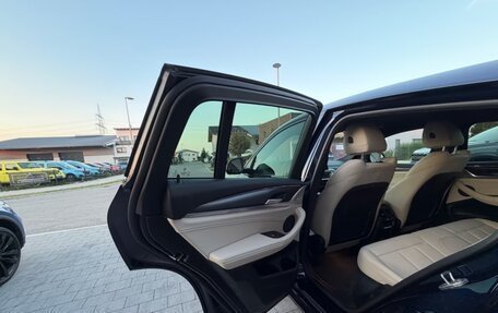 BMW X4, 2022 год, 6 840 800 рублей, 11 фотография
