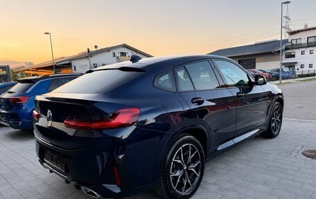 BMW X4, 2022 год, 6 840 800 рублей, 12 фотография