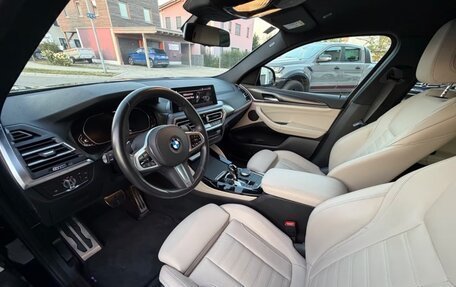 BMW X4, 2022 год, 6 840 800 рублей, 13 фотография