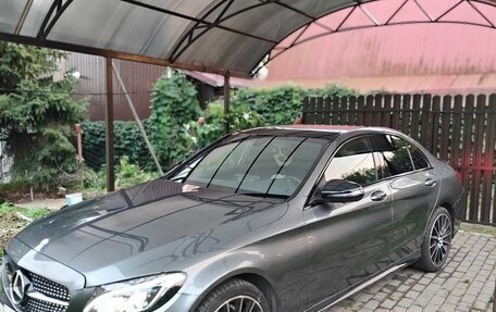 Mercedes-Benz C-Класс, 2016 год, 2 950 000 рублей, 3 фотография