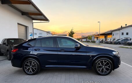 BMW X4, 2022 год, 6 840 800 рублей, 14 фотография