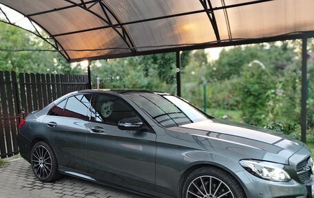 Mercedes-Benz C-Класс, 2016 год, 2 950 000 рублей, 2 фотография