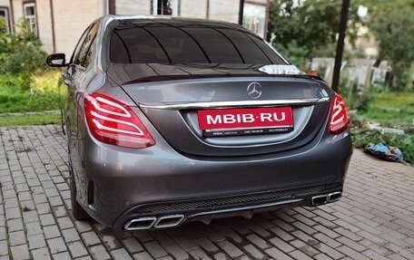 Mercedes-Benz C-Класс, 2016 год, 2 950 000 рублей, 4 фотография