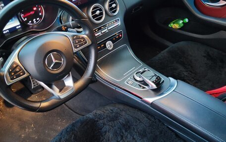 Mercedes-Benz C-Класс, 2016 год, 2 950 000 рублей, 11 фотография
