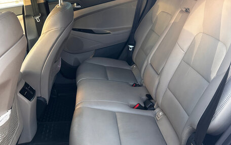 Hyundai Tucson III, 2017 год, 2 100 000 рублей, 4 фотография