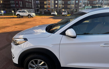 Hyundai Tucson III, 2017 год, 2 100 000 рублей, 5 фотография