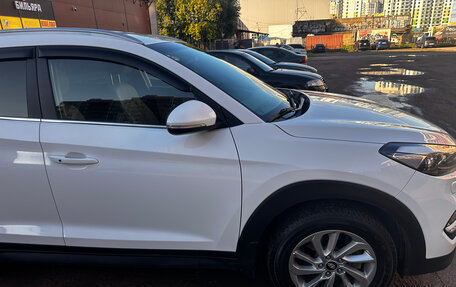 Hyundai Tucson III, 2017 год, 2 100 000 рублей, 8 фотография