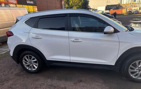 Hyundai Tucson III, 2017 год, 2 100 000 рублей, 9 фотография