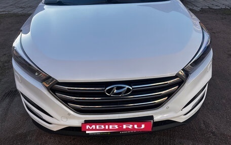 Hyundai Tucson III, 2017 год, 2 100 000 рублей, 6 фотография