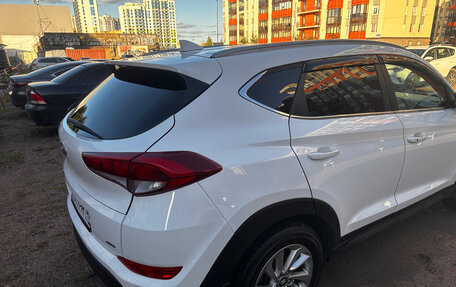 Hyundai Tucson III, 2017 год, 2 100 000 рублей, 10 фотография