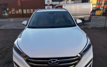 Hyundai Tucson III, 2017 год, 2 100 000 рублей, 7 фотография
