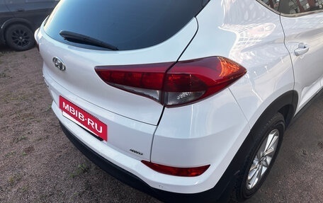 Hyundai Tucson III, 2017 год, 2 100 000 рублей, 2 фотография