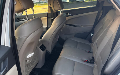 Hyundai Tucson III, 2017 год, 2 100 000 рублей, 18 фотография