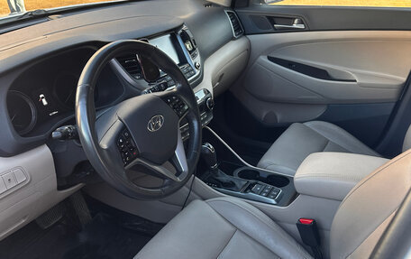 Hyundai Tucson III, 2017 год, 2 100 000 рублей, 17 фотография