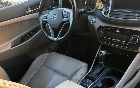 Hyundai Tucson III, 2017 год, 2 100 000 рублей, 12 фотография