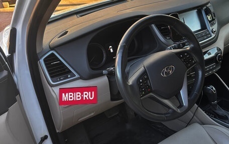 Hyundai Tucson III, 2017 год, 2 100 000 рублей, 13 фотография