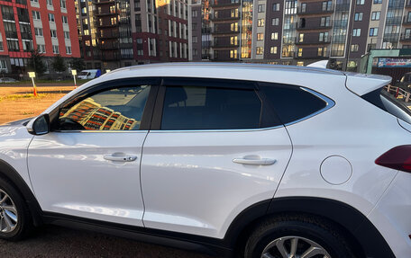 Hyundai Tucson III, 2017 год, 2 100 000 рублей, 25 фотография