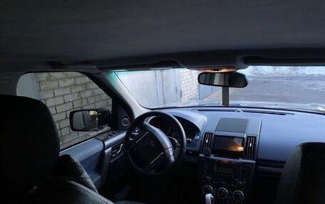 Land Rover Freelander II рестайлинг 2, 2008 год, 750 000 рублей, 6 фотография