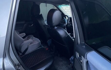 Land Rover Freelander II рестайлинг 2, 2008 год, 750 000 рублей, 4 фотография