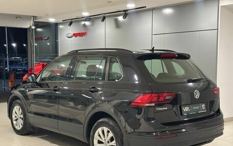 Volkswagen Tiguan II, 2017 год, 2 127 000 рублей, 6 фотография