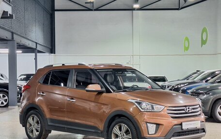 Hyundai Creta I рестайлинг, 2016 год, 1 325 000 рублей, 3 фотография