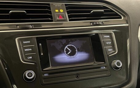 Volkswagen Tiguan II, 2017 год, 2 127 000 рублей, 14 фотография