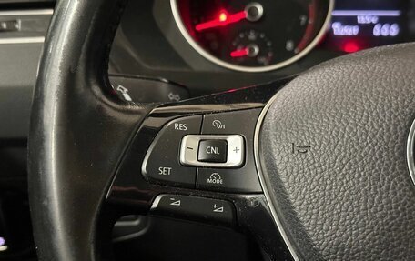 Volkswagen Tiguan II, 2017 год, 2 127 000 рублей, 12 фотография