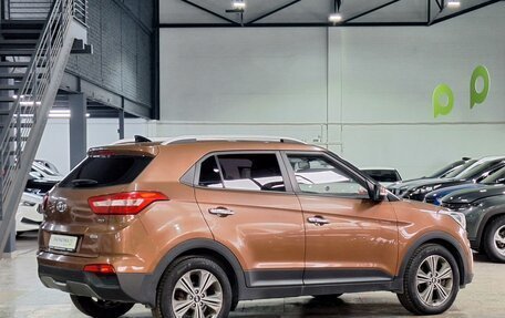 Hyundai Creta I рестайлинг, 2016 год, 1 325 000 рублей, 6 фотография
