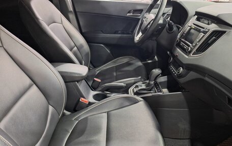 Hyundai Creta I рестайлинг, 2016 год, 1 325 000 рублей, 8 фотография